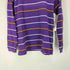 シュプリーム Supreme マルチボーダー L/S クルーネックTシャツ メンズ import:XL