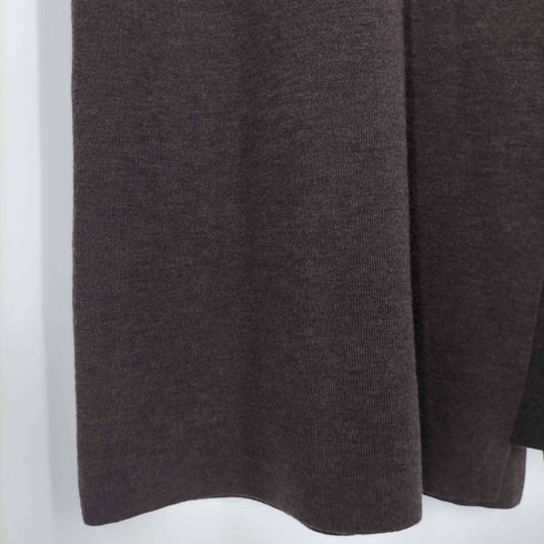 ビューティーアンドユースユナイテッドアローズ BEAUTY & YOUTH UNITED ARROWS 14ゲージスリットロングニットベスト レディース