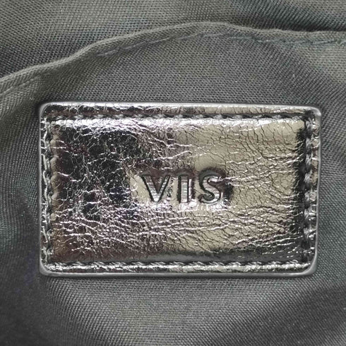 ビス ViS フロントベルトショルダーバッグ レディース