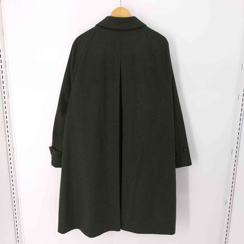 アナトミカ ANATOMICA SINGLE RAGLAN 8 10th limited LODEN シングルラグランエイト コート ローデングリーン メンズ JPN:46