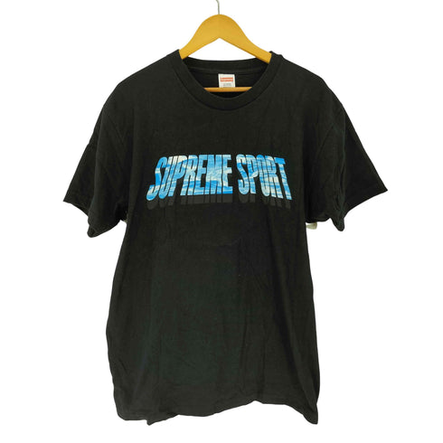 シュプリーム Supreme 14SS USA製 Sport Tee メンズ import:XL