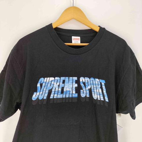 シュプリーム Supreme 14SS USA製 Sport Tee メンズ import:XL
