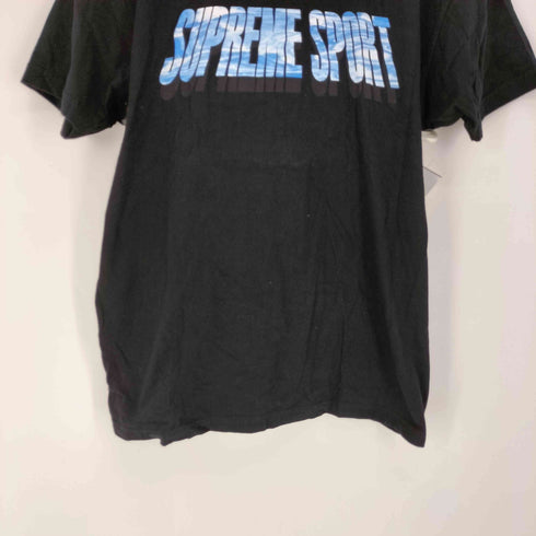 シュプリーム Supreme 14SS USA製 Sport Tee メンズ import:XL