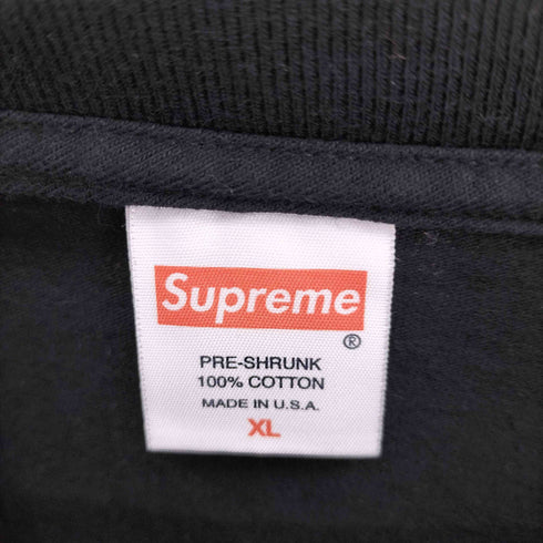 シュプリーム Supreme 14SS USA製 Sport Tee メンズ import:XL