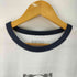 バーニーズニューヨーク BARNEYS NEWYORK フォトプリント リンガーTシャツ メンズ import:L