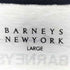 バーニーズニューヨーク BARNEYS NEWYORK フォトプリント リンガーTシャツ メンズ import:L