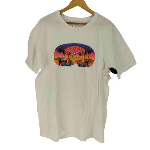 シュプリーム Supreme 17SS USA製 message Tee メンズ import:XL