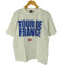 シップスエニィ SHIPS any TOUR DE FRANCE 両面プリント Tシャツ メンズ JPN:L