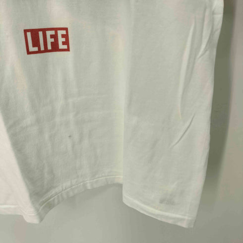 シップスエニィ SHIPS any TOUR DE FRANCE 両面プリント Tシャツ メンズ JPN:L