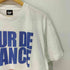 シップスエニィ SHIPS any TOUR DE FRANCE 両面プリント Tシャツ メンズ JPN:L