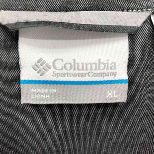 コロンビア Columbia シティパークロングスリーブシャツ メンズ import:XL