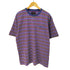 ビームスプラス BEAMS+ Pocket Tee Multi Stripe マルチボーダー Tシャツ メンズ JPN:XL