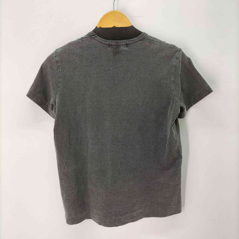 トリココムデギャルソン tricot COMME des GARCONS AD2005 レース製品染めTシャツ レディース