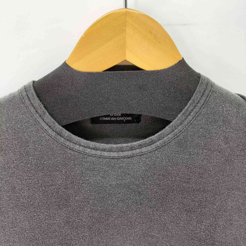 トリココムデギャルソン tricot COMME des GARCONS AD2005 レース製品染めTシャツ レディース