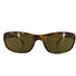レイバン Ray-Ban ポリッシュハバナ/ダークブラウン サングラス メンズ 57口16