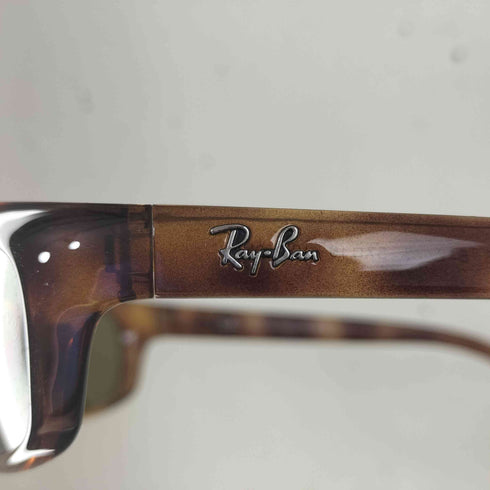 レイバン Ray-Ban ポリッシュハバナ/ダークブラウン サングラス メンズ 57口16