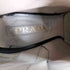 プラダ PRADA ヒール ショートブーツ サイドジップ vibram裏張り レディース EUR:37