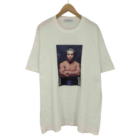 ラブラット LABRAT フォトプリントTシャツ メンズ JPN:XL