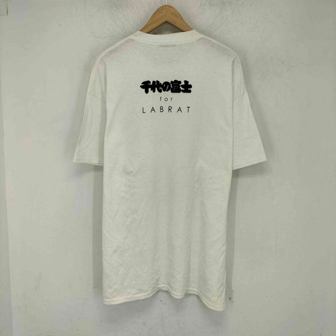 ラブラット LABRAT フォトプリントTシャツ メンズ JPN:XL