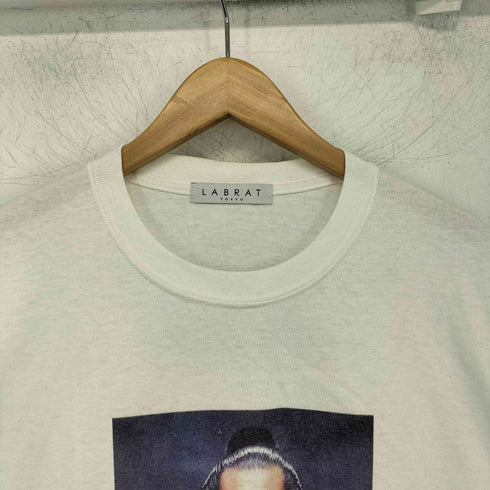ラブラット LABRAT フォトプリントTシャツ メンズ JPN:XL