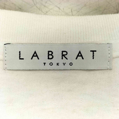 ラブラット LABRAT フォトプリントTシャツ メンズ JPN:XL