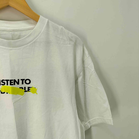 ビームス BEAMS B印MARKET / LISTEN TO BOOTLEG T-Shirts メンズ JPN:L
