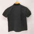 トリココムデギャルソン tricot COMME des GARCONS AD2000 異素材切替シャツ ジップアップ レディース JPN:M