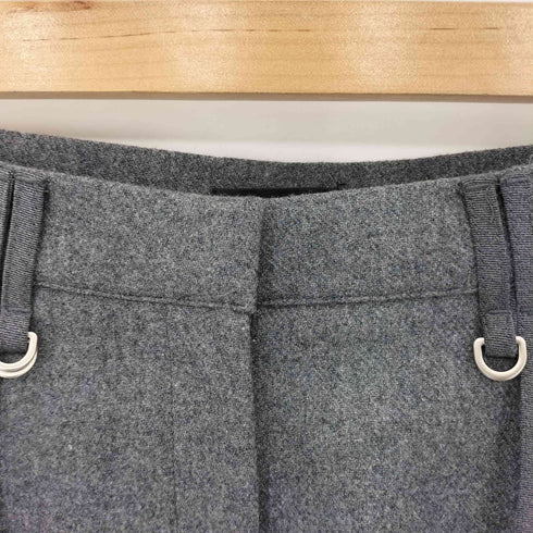 OJOS Micro Wool Shorts マイクロウールショーツパンツ レディース 2