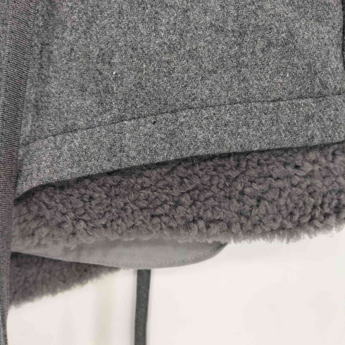 OJOS Micro Wool Shorts マイクロウールショーツパンツ レディース 2