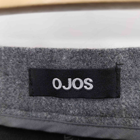 OJOS Micro Wool Shorts マイクロウールショーツパンツ レディース 2
