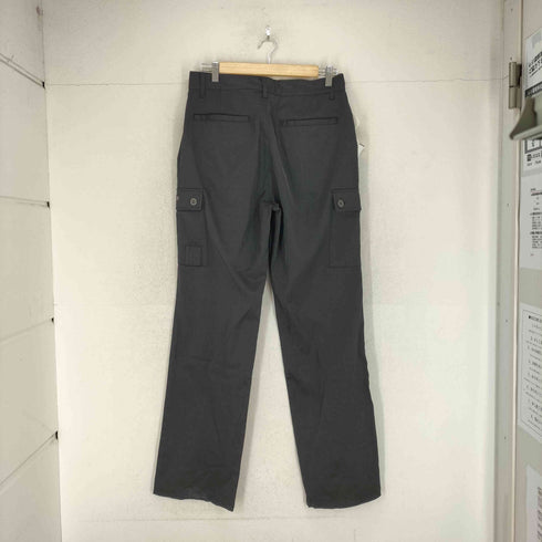 オークリー OAKLEY SKULLOAKLEY ワンポイント刺繍カーゴパンツ Y2K メンズ 32