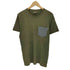 カーハート Carhartt S/S CONTRAST POCKET T-SHIRT メンズ import:S