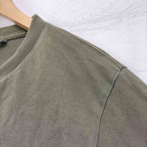 カーハート Carhartt S/S CONTRAST POCKET T-SHIRT メンズ import:S