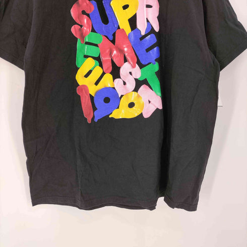 シュプリーム Supreme 20AW USA製 Balloons Tee メンズ import:XL