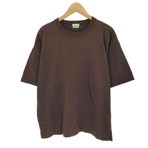 スティーブンアラン Steven Alan HI-DENS CN 5SL BOLD/Tシャツ メンズ M