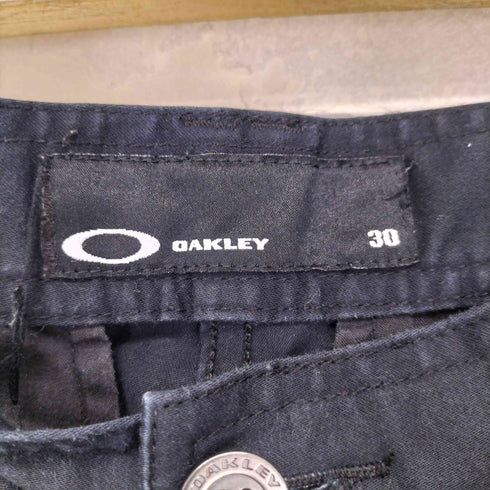 オークリー OAKLEY ワンポイント刺繍カーゴパンツ Y2K メンズ 30