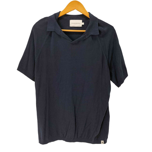 PEREGRINE ニットポロ メンズ import:L