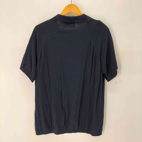 PEREGRINE ニットポロ メンズ import:L