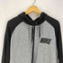ナイキ NIKE DRI--Fit エッセンシャル フルジップ トレーニングパーカー メンズ import:XL