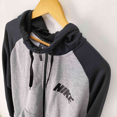 ナイキ NIKE DRI--Fit エッセンシャル フルジップ トレーニングパーカー メンズ import:XL