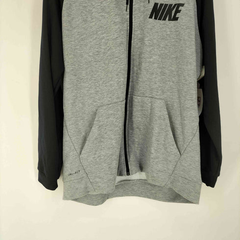 ナイキ NIKE DRI--Fit エッセンシャル フルジップ トレーニングパーカー メンズ import:XL