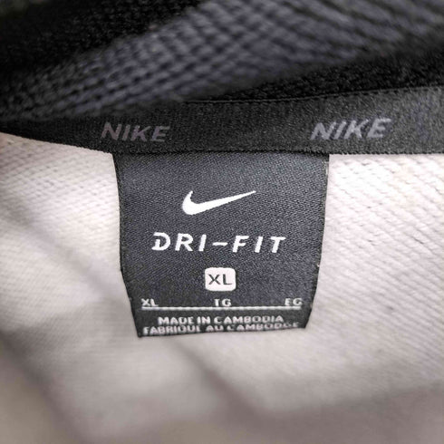 ナイキ NIKE DRI--Fit エッセンシャル フルジップ トレーニングパーカー メンズ import:XL