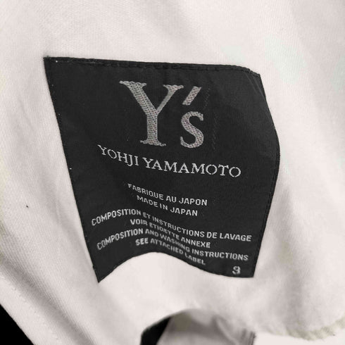 ワイズ Ys 巻きスカート レディース JPN:3