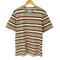 FAR AFIELD クルーネック ボーダー Tシャツ メンズ JPN:3