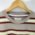 FAR AFIELD クルーネック ボーダー Tシャツ メンズ JPN:3
