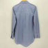 セオリー theory CLASSIC TUXEDO BUT レギュラーカラー L/S シャツ レディース import:S