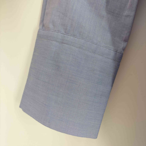 セオリー theory CLASSIC TUXEDO BUT レギュラーカラー L/S シャツ レディース import:S