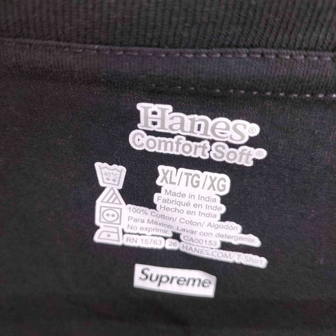 シュプリーム Supreme ベーシック S/S Tシャツ メンズ import:XL