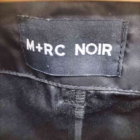 マルシェノア M+RC NOIR ジップフライ ナイロンカーゴパンツ メンズ JPN:L