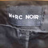 マルシェノア M+RC NOIR ジップフライ ナイロンカーゴパンツ メンズ JPN:L